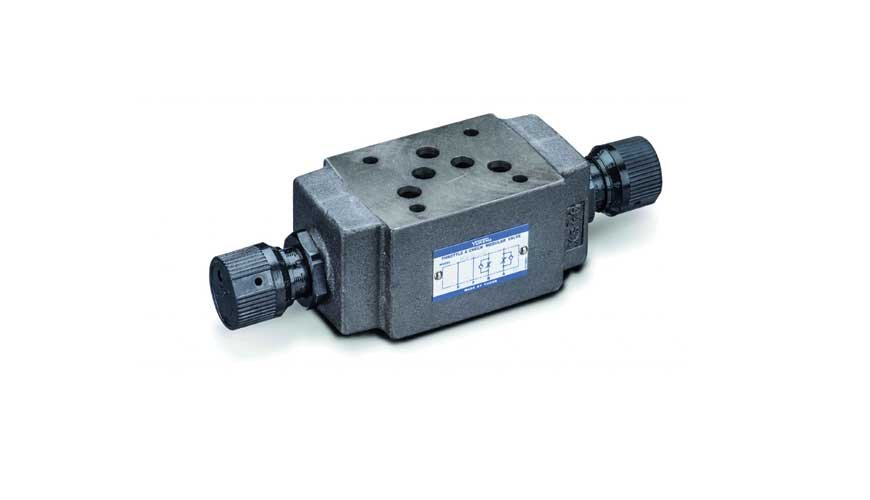 Flow Control Modules and Valves