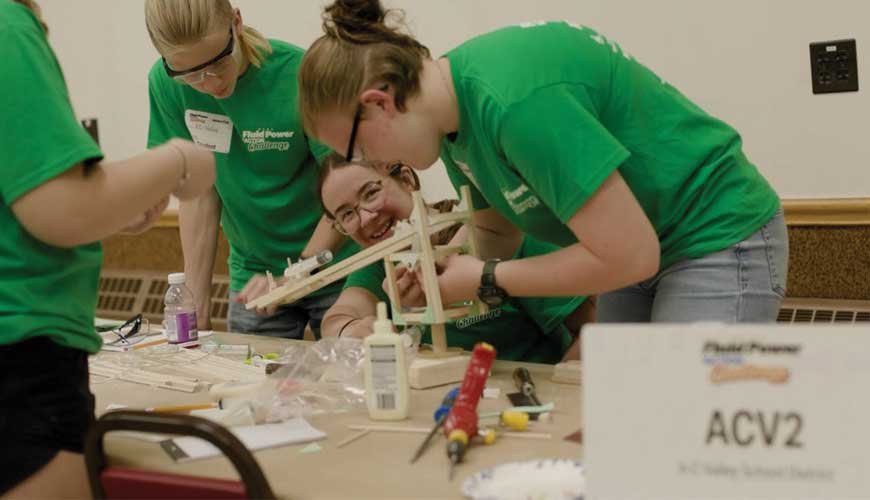 FLUID POWER ACTION CHALLENGE