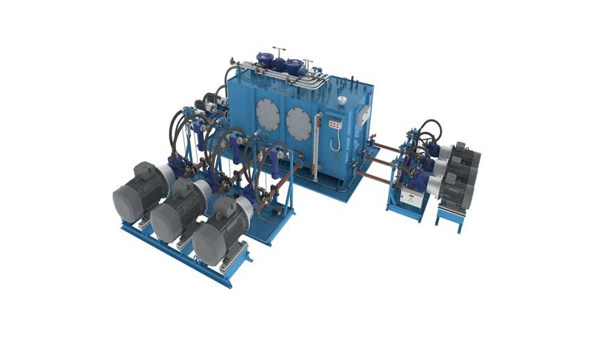FLUID POWER AND SYSTEM 2020