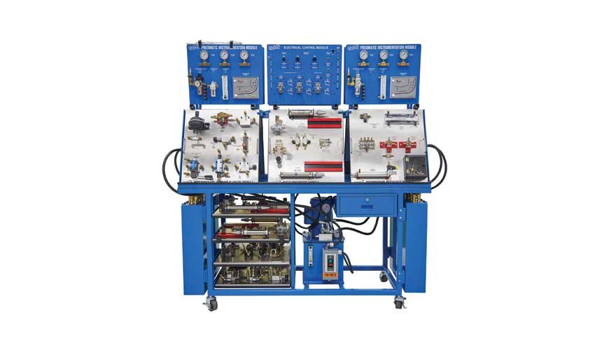 Fluid Power Controls (C1/C2) – Training and Course Overview