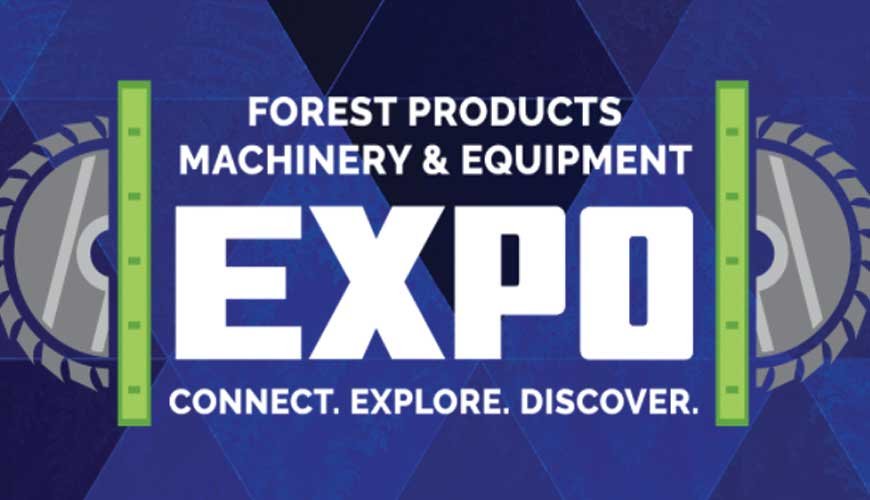 FOREST PRODUCTS, MACHINERY & EQUIPMENT EXPO 2021