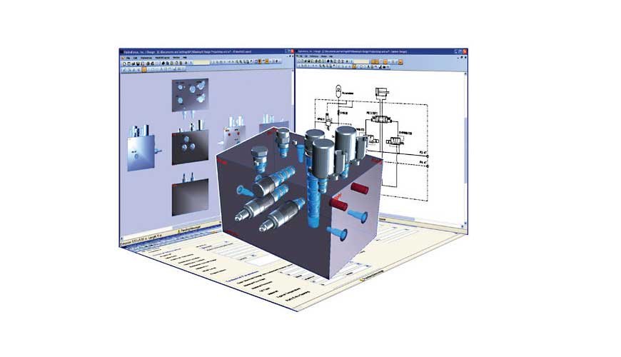 FREE FLUID POWER SCHEMATIC DESIGN SOFTWARE