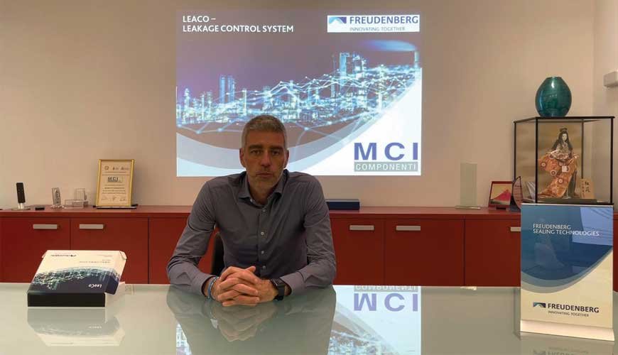 FREUDENBERG LEACO LEAKAGE CONTROL SYSTEM