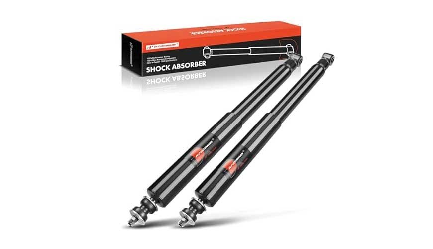 G-FORCE 11429 3-Inch Bore 10 -Inch Stroke Tie Rod