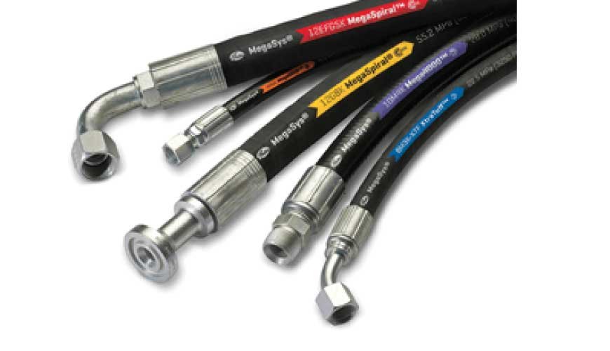 GATES HYDRAULIC TUBE ASSEMBLIES