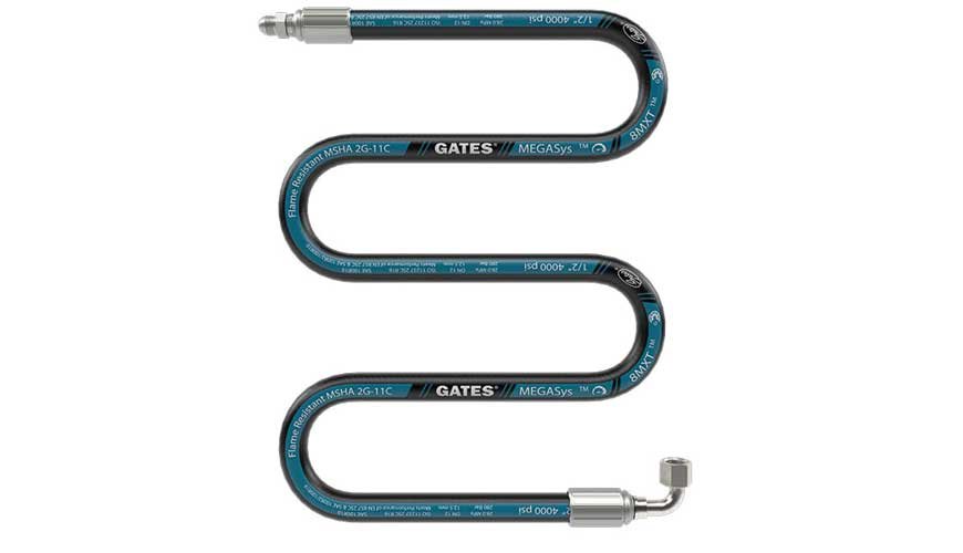 Gates Industries First Multi Purpose Hose