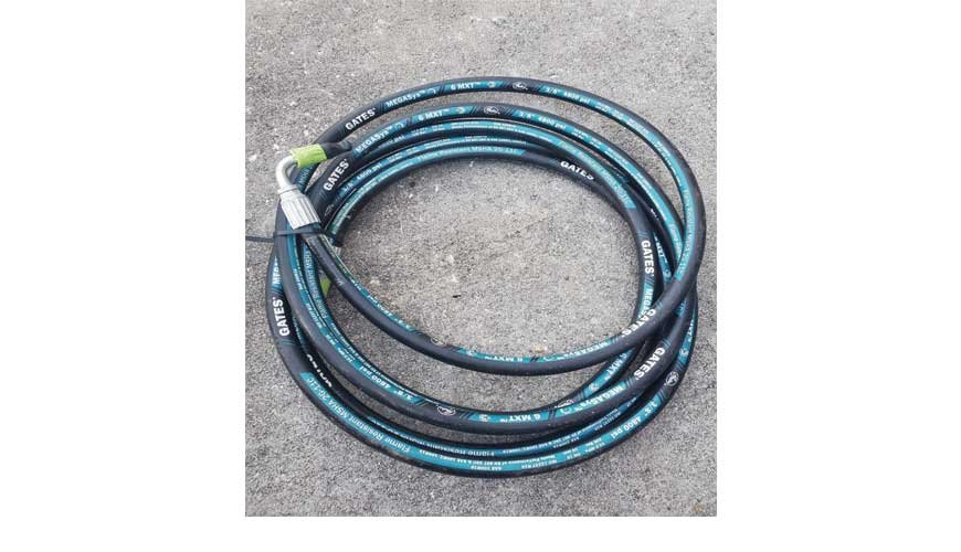 Gates® Megasys™ MXT™ hydraulic hose
