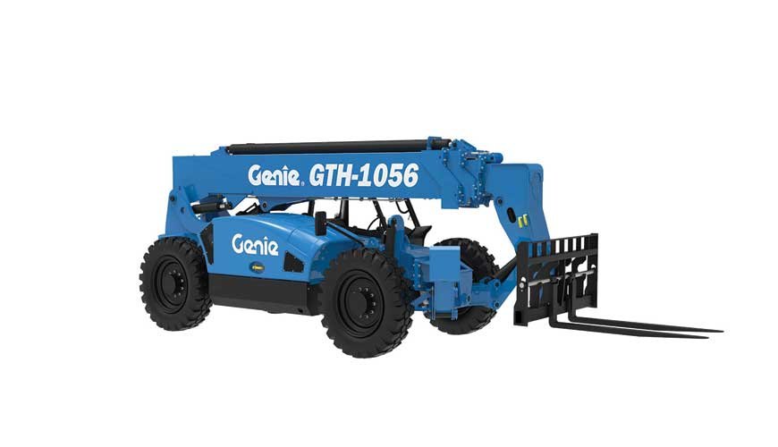 GENIE GTH-1056 TELEHANDLER