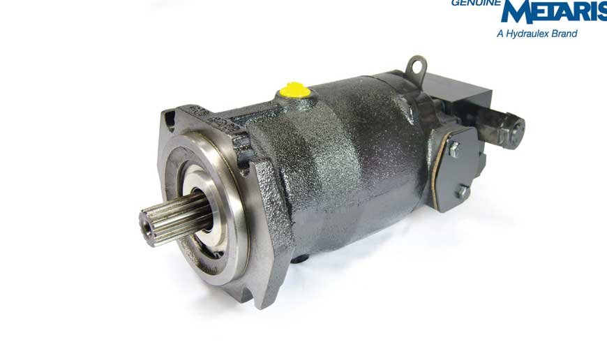 GENUINE METARIS 20 SERIES PISTON MOTORS