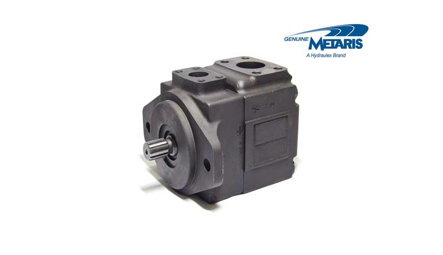 GENUINE METARIS MA10V SERIES 52 PISTON PUMPS