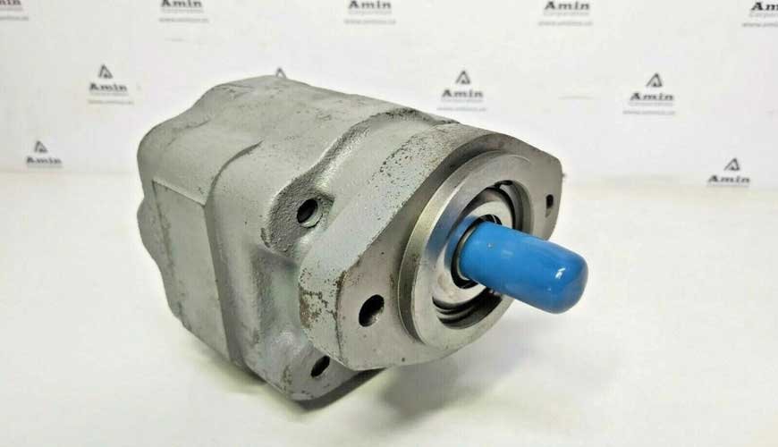 GENUINE METARIS MH330 SERIES BUSHING STYLE GEAR PUMP