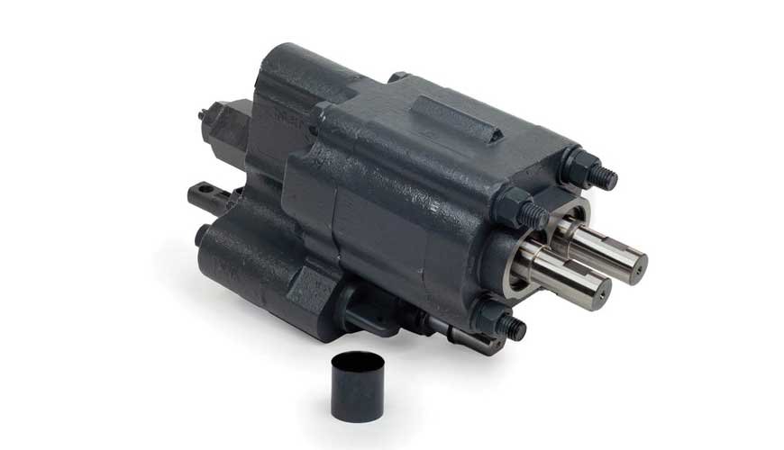 GENUINE METARIS MHC101 REMOTE MOUNT DUMP PUMP