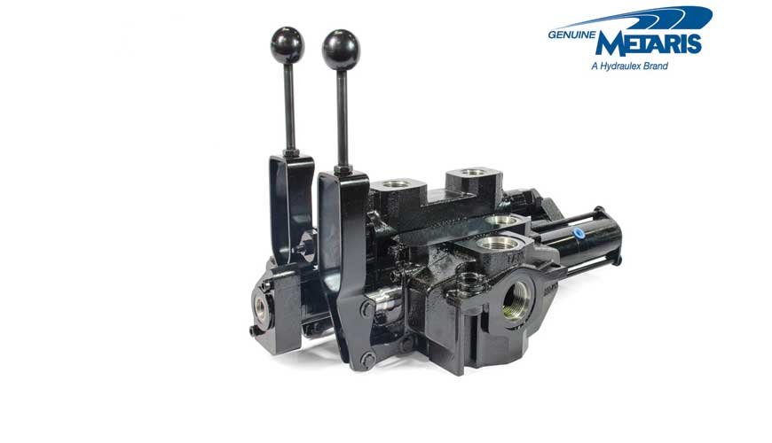 Genuine Metaris MHDV20 Series Directional Control Valves