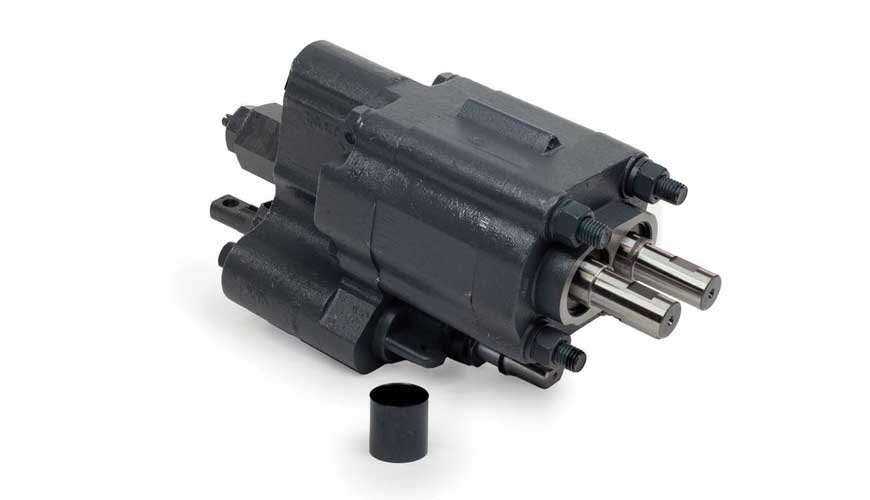 GENUINE METARIS MHG101 REMOTE MOUNT DUMP PUMP