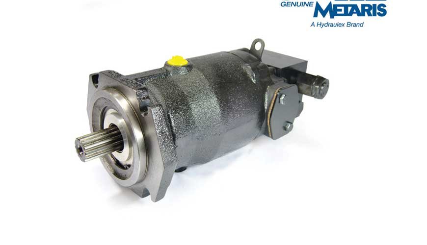 GENUINE METARIS MT SERIES SINGLE VANE PUMPS