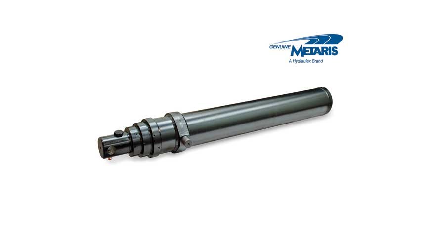 GENUINE METARIS SINGLE ACTING TELESCOPIC CYLINDER