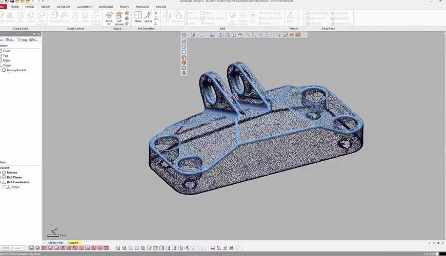 GEOMAGIC DESIGN X