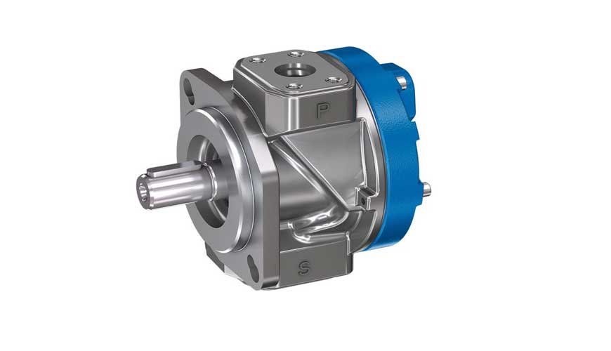 Gerotor pumps PGZ