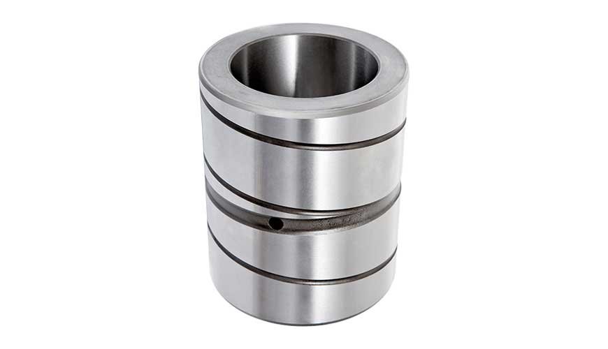 GGB Bearing Technology Launches GGB-SHB Case Hardened Steel Bearings