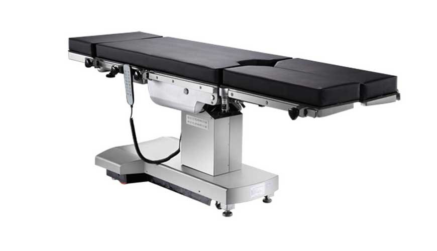 Global Electrical Hydraulic Operating Table