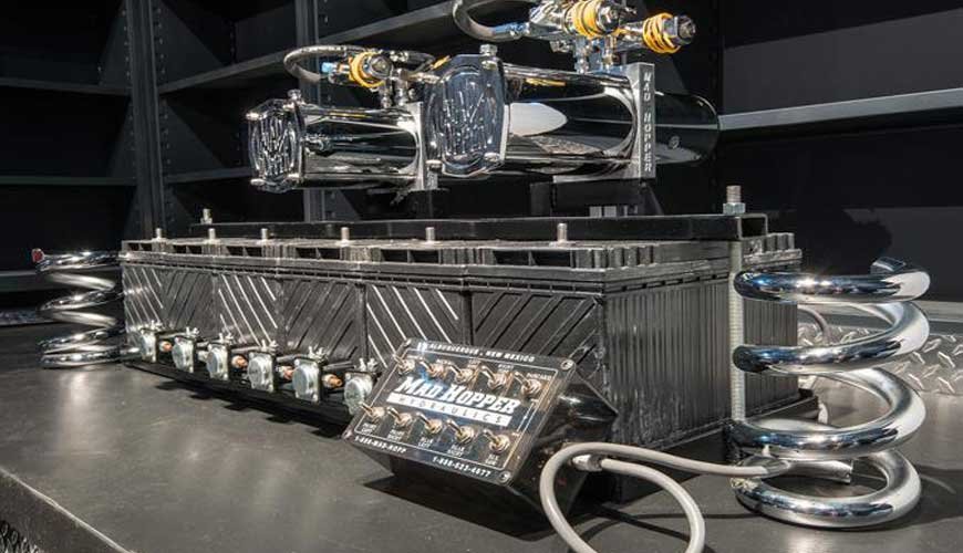 Gorgeous Frankensteins: Customizing the ride