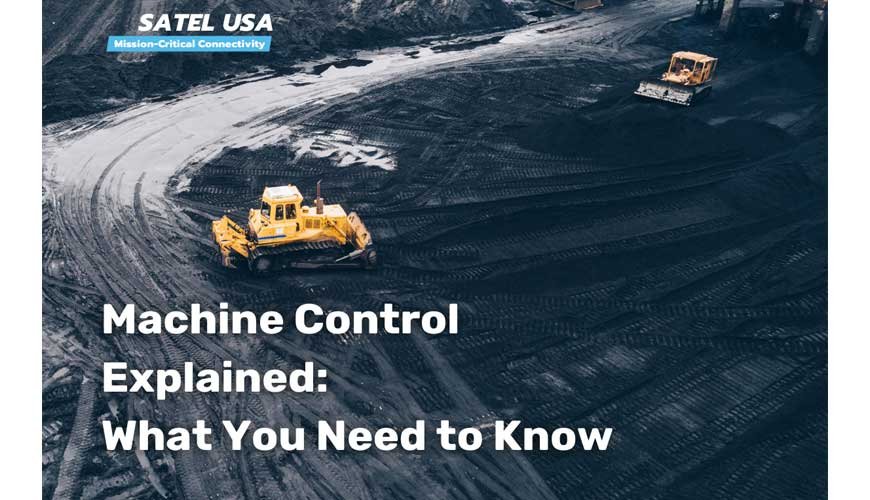 GPS/GNSS 101: How machine control systems work and what you need to get started