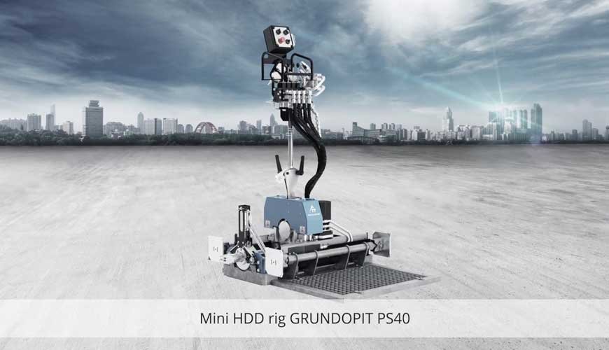 GRUNDOPIT - PS40