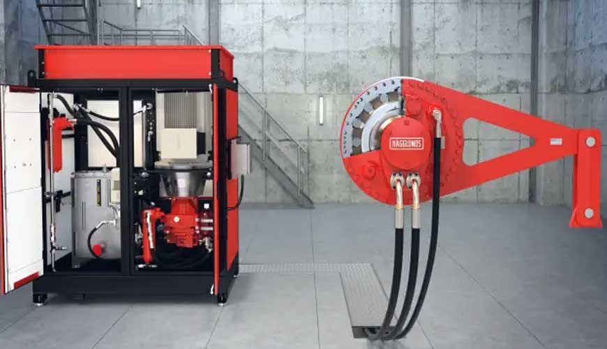 Hagglunds Drive Systems