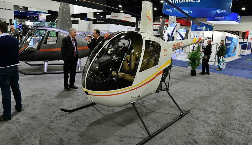 HAI HELI-EXPO 2021