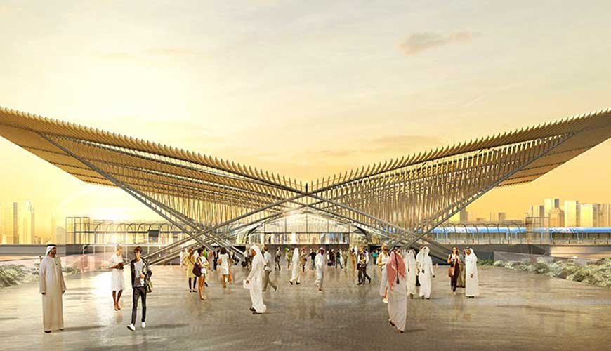HANDLING EXPO 2020