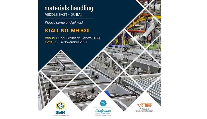 HANDLING EXPO 2021