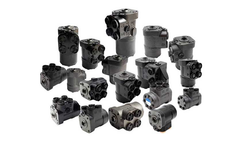 Hanjiu 101S Hydraulic Steering Unit