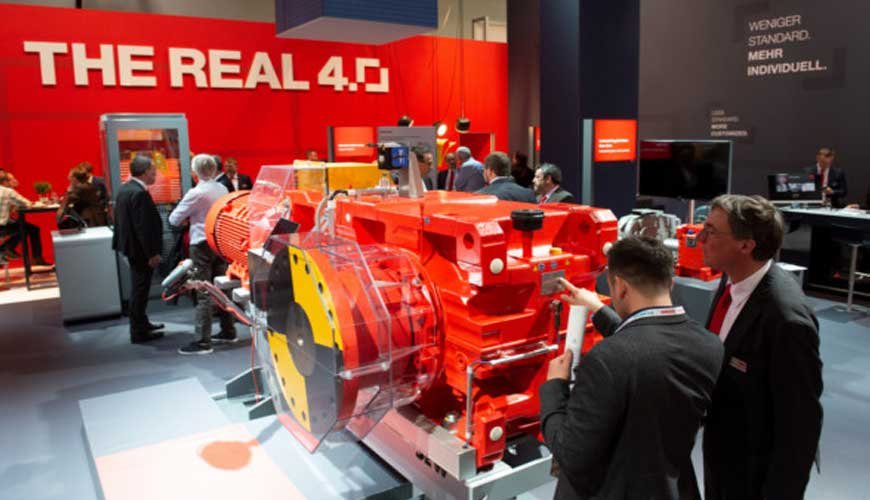 Hannover Messe 2018