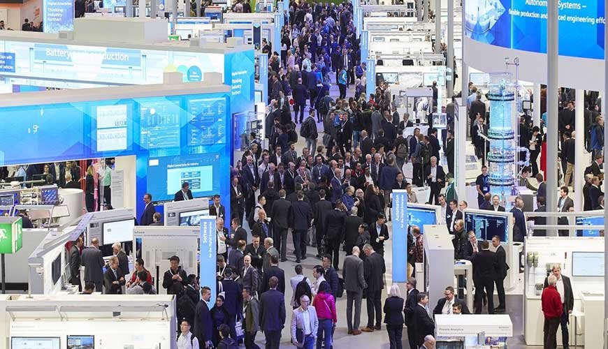 HANNOVER MESSE 2019