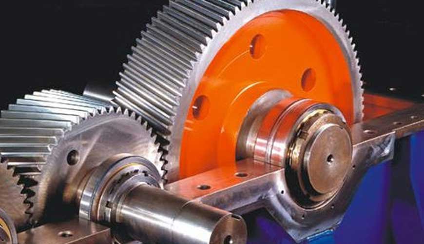 Hanwei Smooth Transmitted Helical Gear Manufacturing