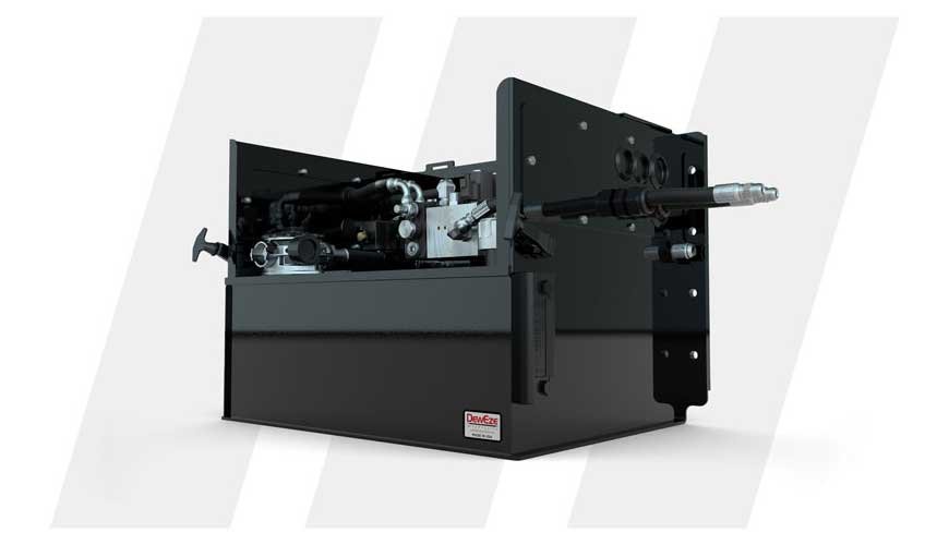Harper introduces DewEze VT Series hydraulic valve system
