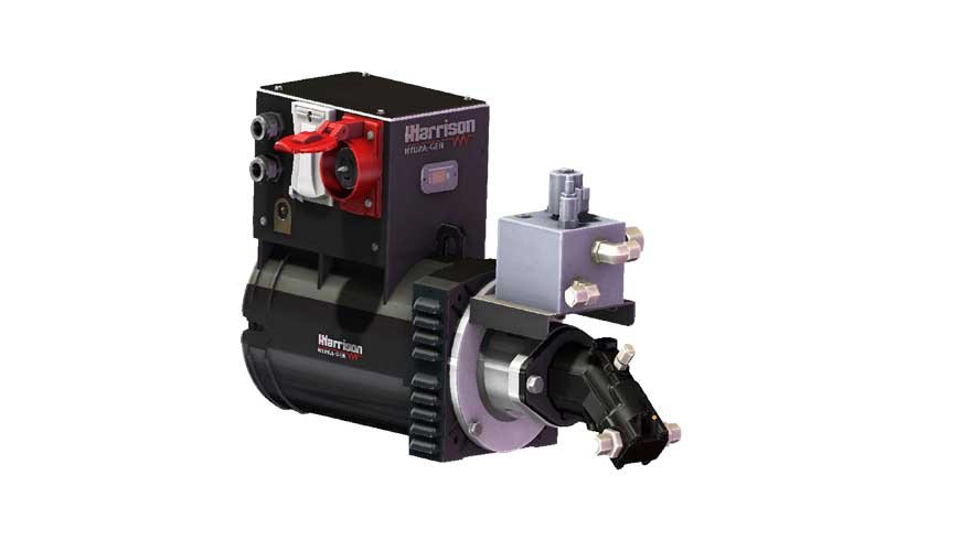Harrison Hydra-Gen Introduces the Stinger Hydraulic Generator