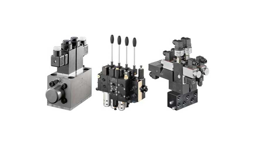 Hawe Directional spool valve Type SWS