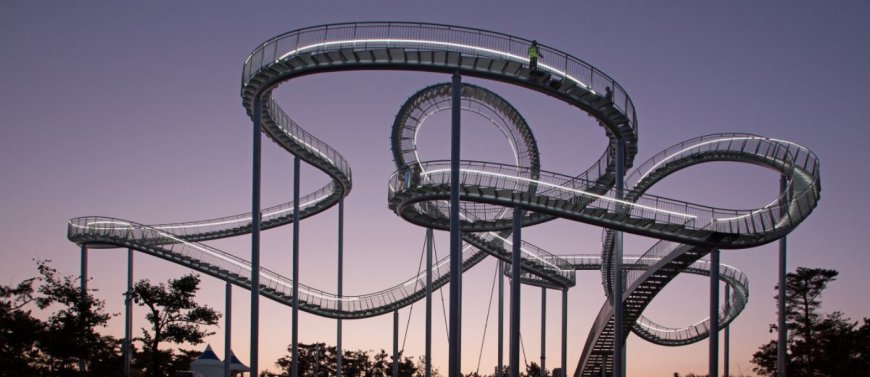 Hydraulics in Roller Coasters: The Power Behind the Thrill