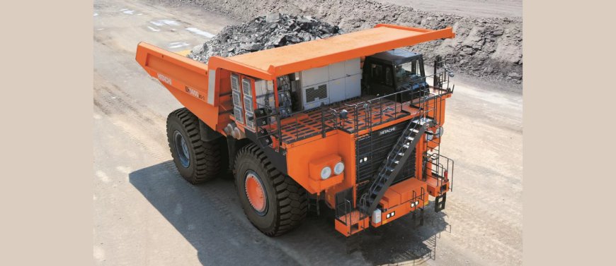 Rigid Dump Trucks
