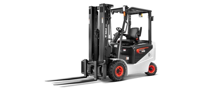Electric Forklifts 2.5 to 3.5t, 4 wheel – NXE-Series