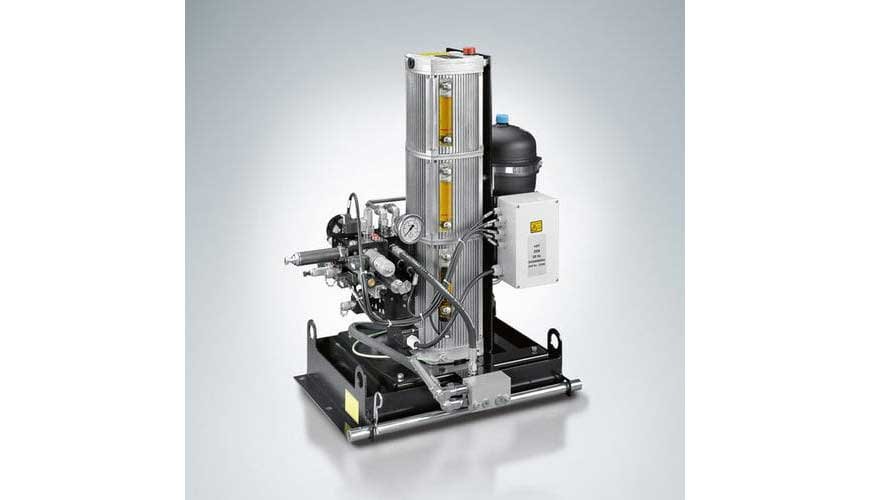 HAWE HKL AND HKLW COMPACT POWER PACK