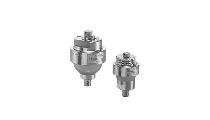 Hawe HPS Piston Type Accumulators