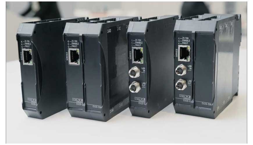 HAWE Hydraulik Digital amplifier EV2D