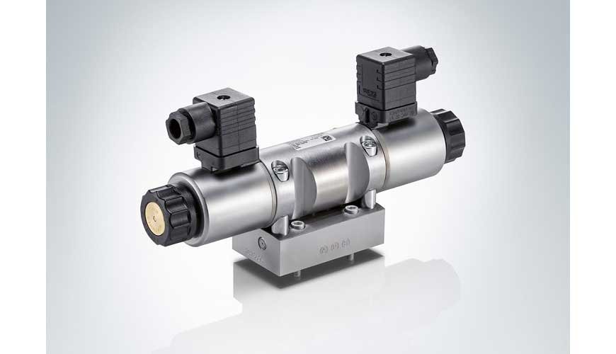 HAWE HYDRAULIK DIRECTIONAL SEATED VALVE