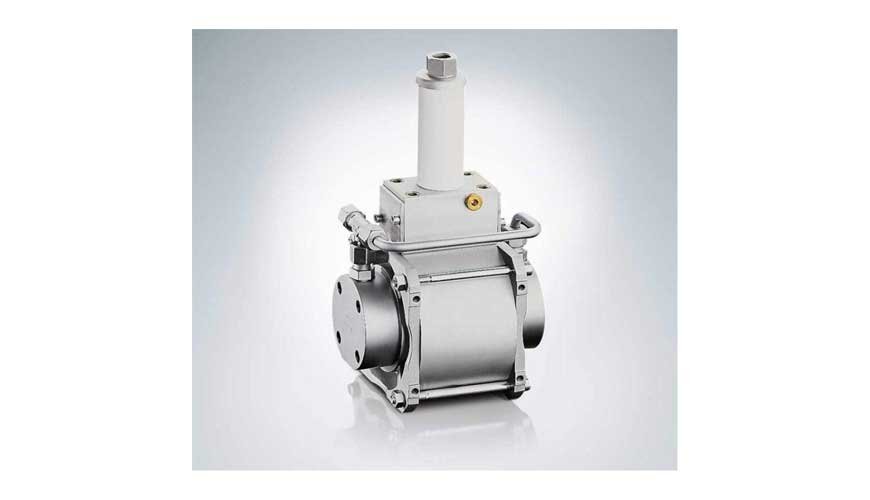 Hawe LP Series Air-Driven Pump