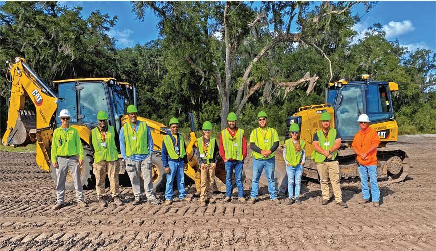 Heavy Equipment Operator School(HEOS) (Florida)