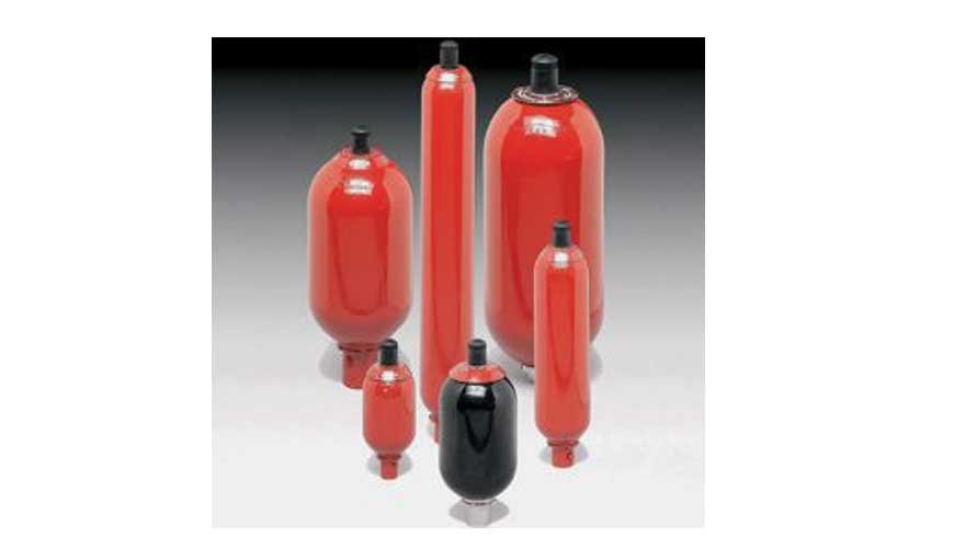 HIGH PRESSURE BLADDER ACCUMULATORS