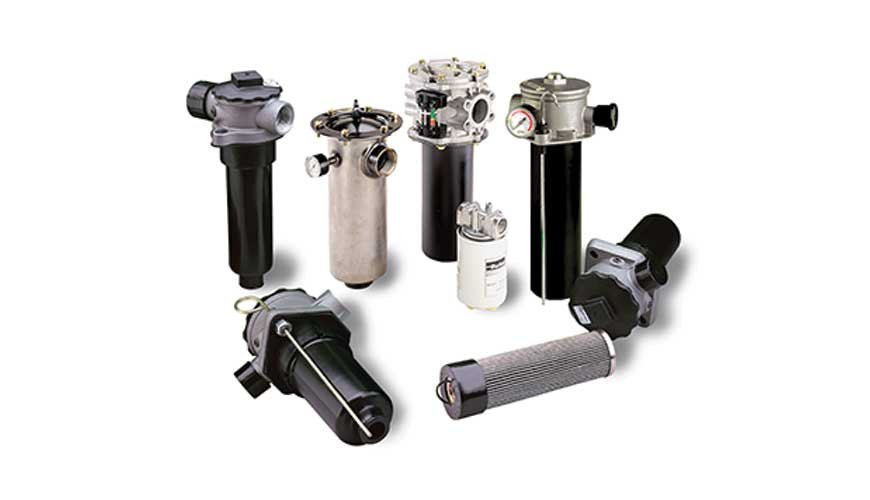 HIGH PRESSURE INLINE FILTER WPF SERIES