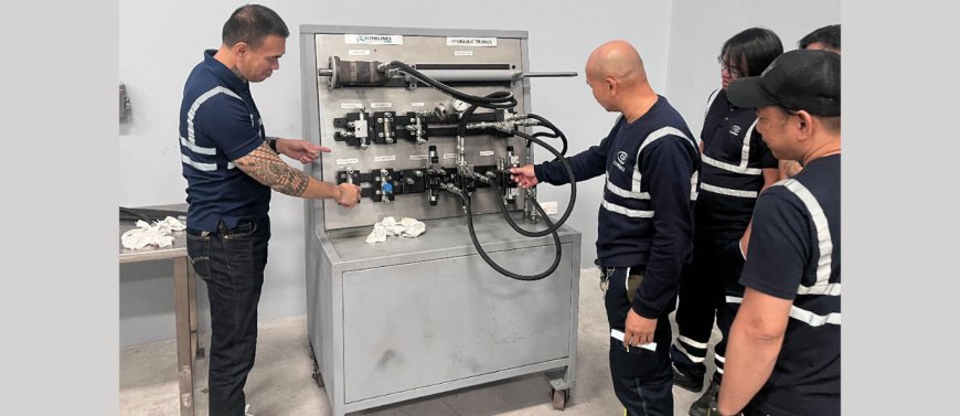 Leading the Way in Automation Training